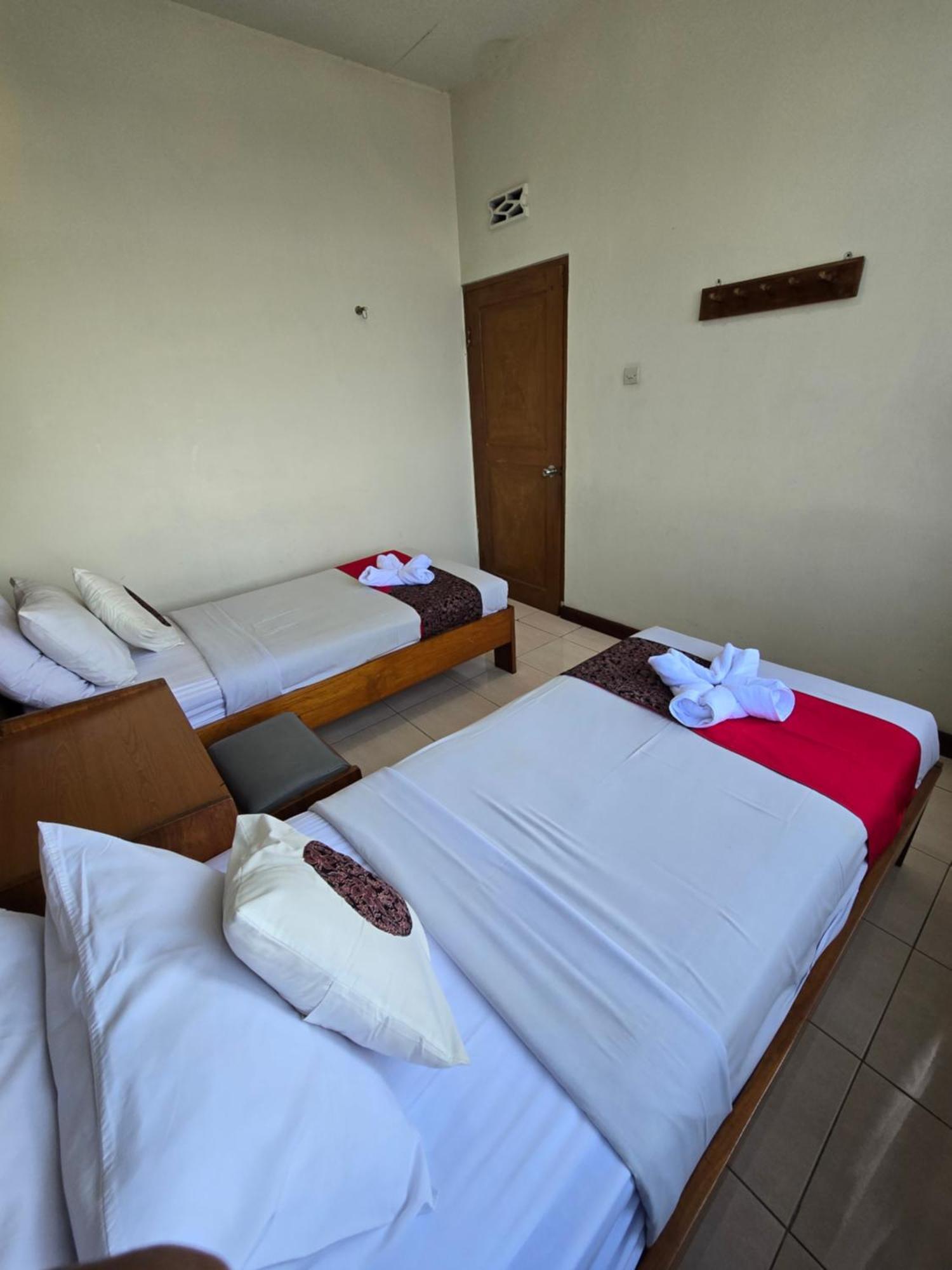 Kusma Hotel Bandungan Семаранг Экстерьер фото