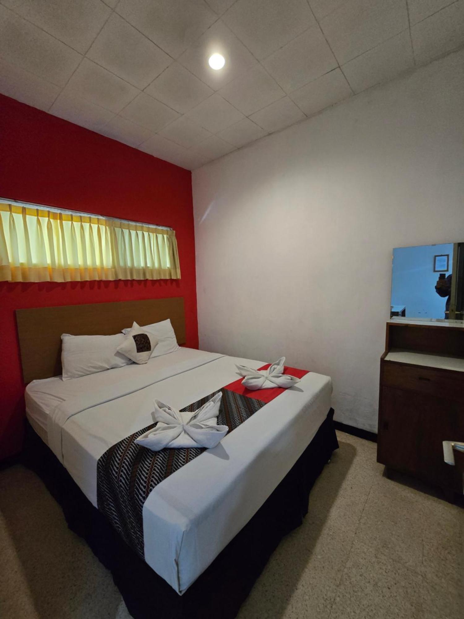 Kusma Hotel Bandungan Семаранг Экстерьер фото