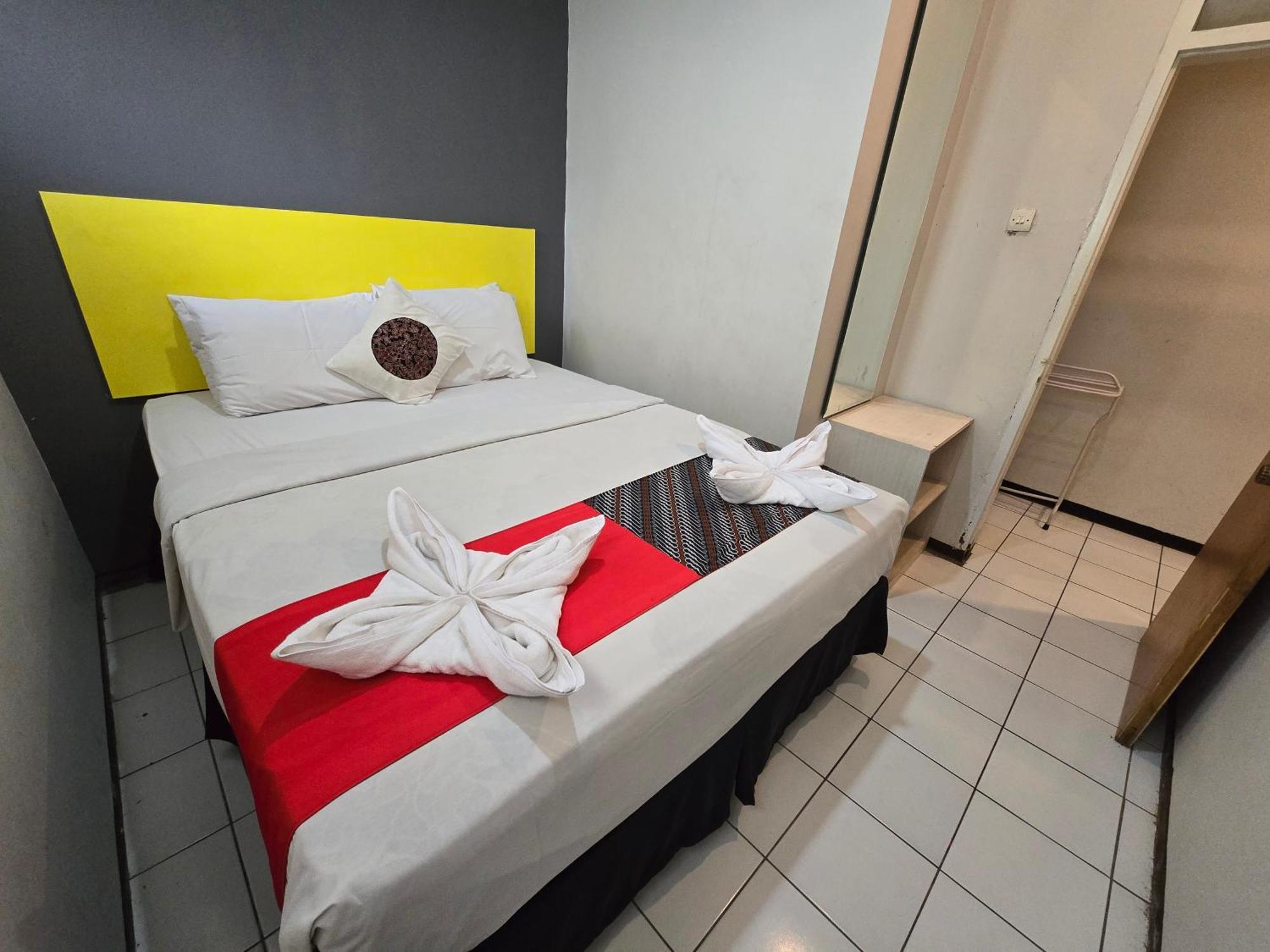 Kusma Hotel Bandungan Семаранг Экстерьер фото
