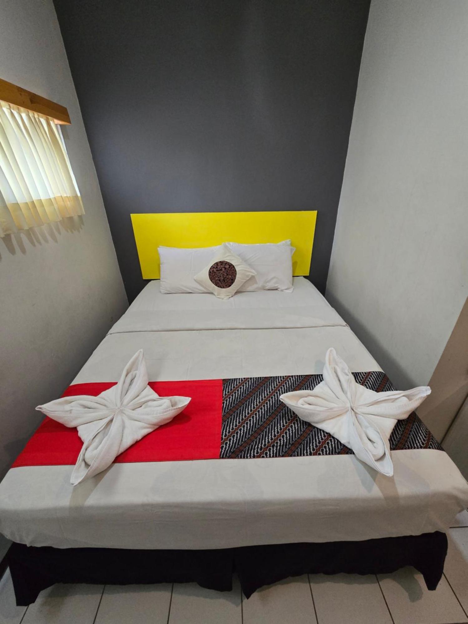 Kusma Hotel Bandungan Семаранг Экстерьер фото