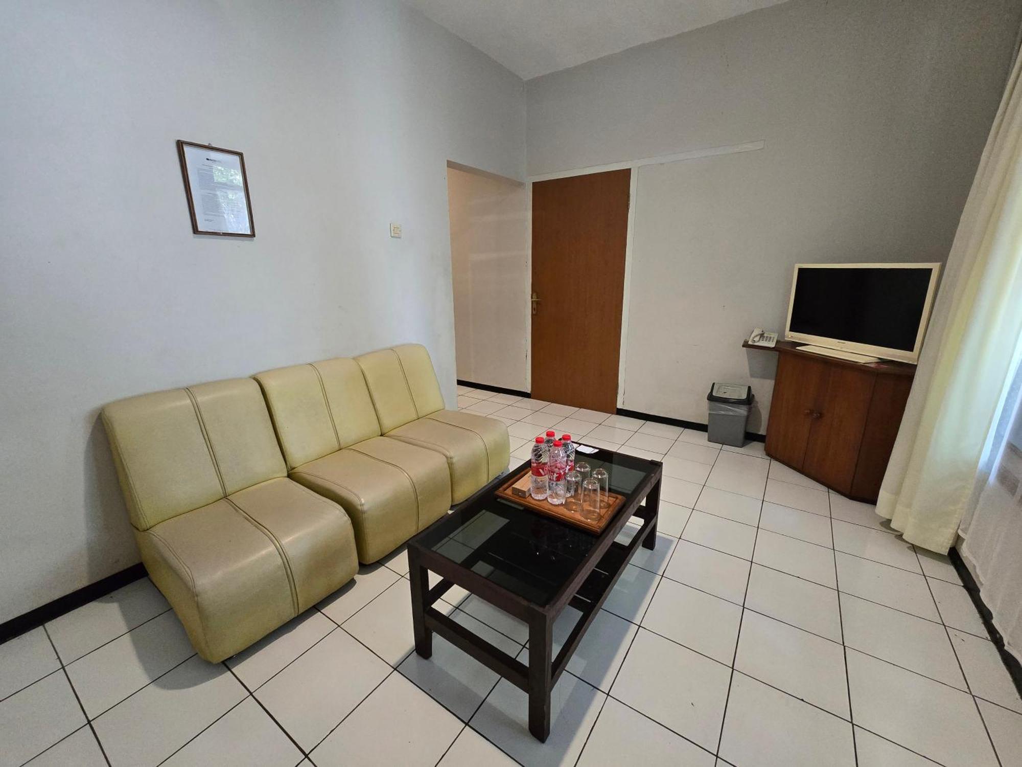 Kusma Hotel Bandungan Семаранг Экстерьер фото