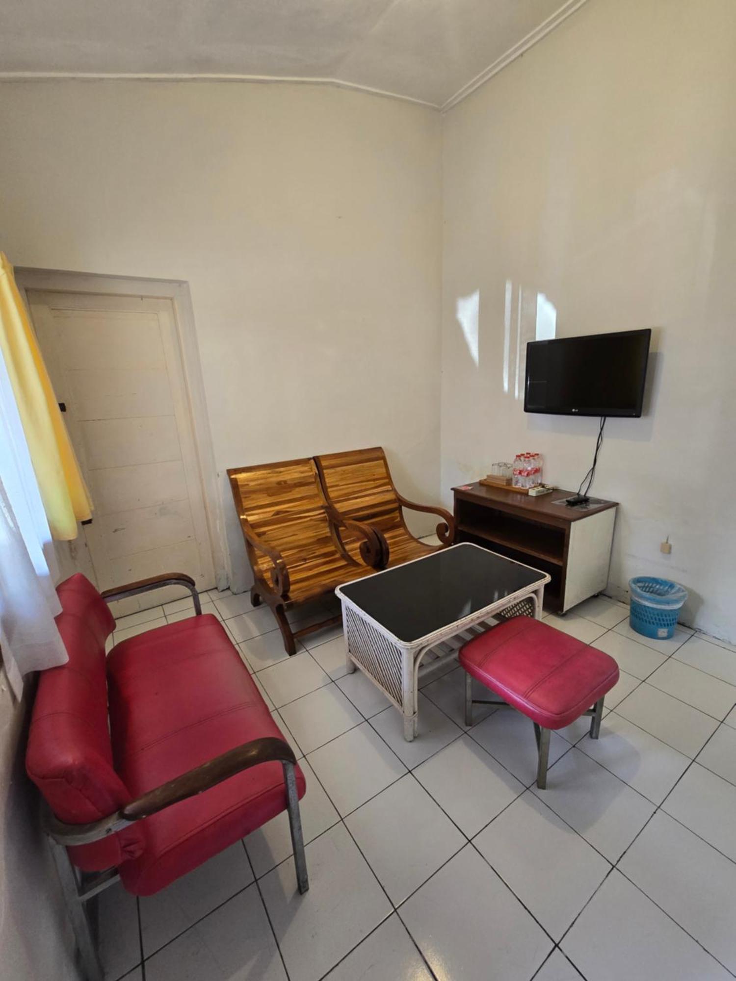 Kusma Hotel Bandungan Семаранг Экстерьер фото