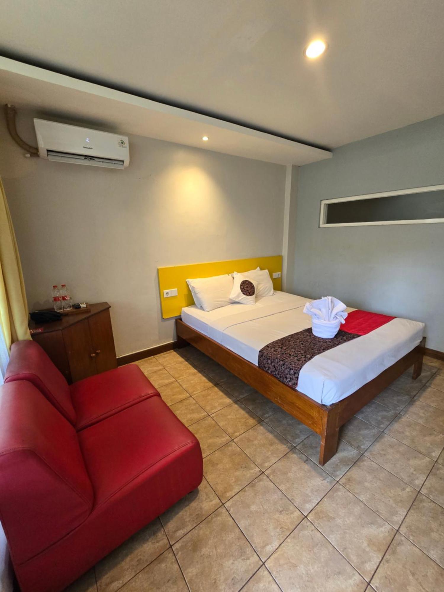 Kusma Hotel Bandungan Семаранг Экстерьер фото
