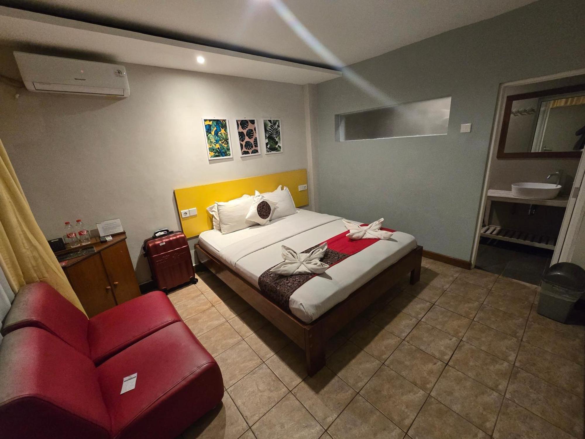 Kusma Hotel Bandungan Семаранг Экстерьер фото