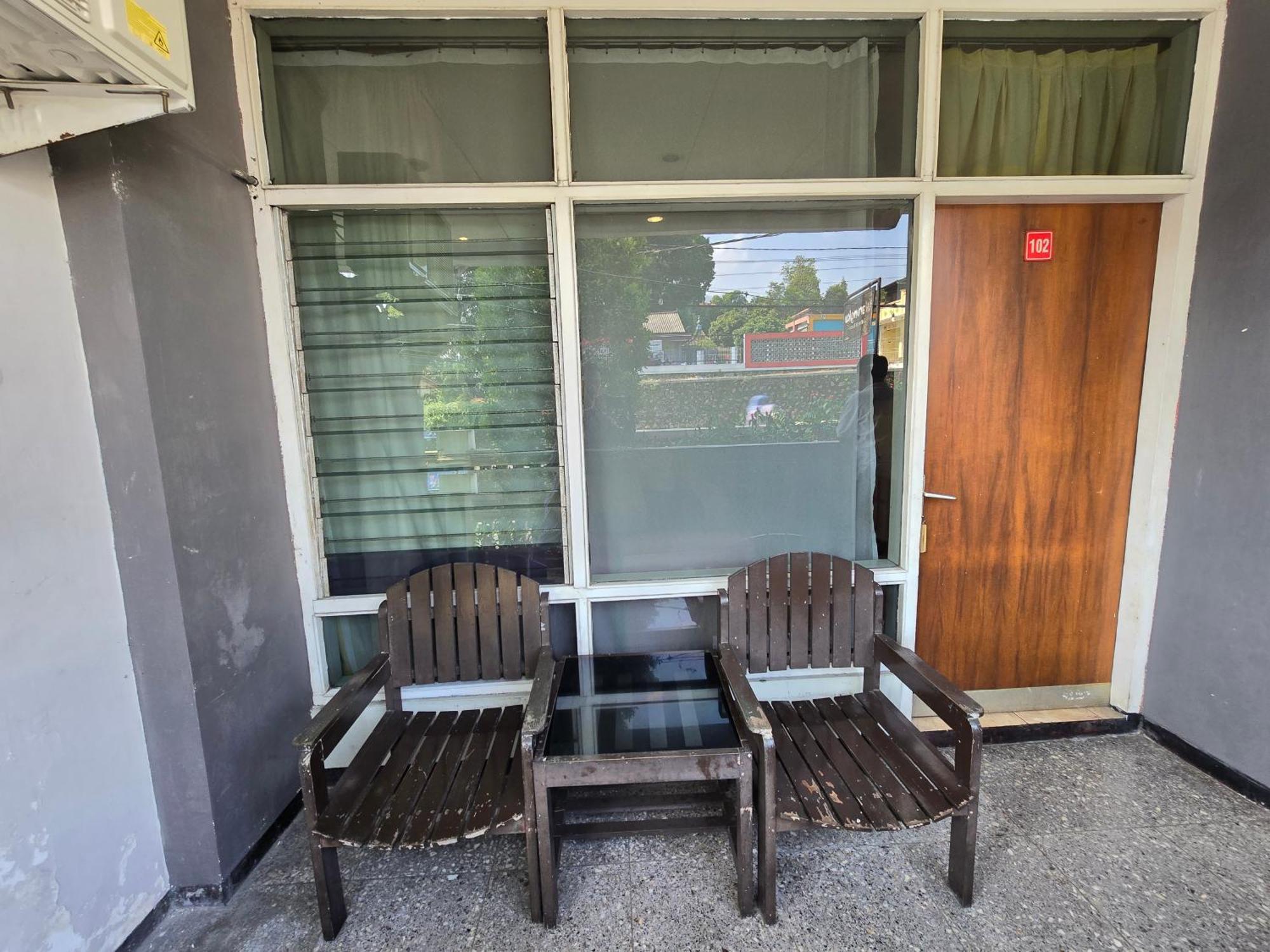 Kusma Hotel Bandungan Семаранг Экстерьер фото